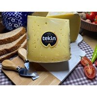 Tekin Gurme Kars Eski Kaşar Peyniri 500 gr