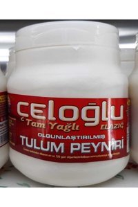 Çeloğlu Tam Yağlı Tulum İnek Peyniri 1 kg