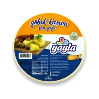 Yeni Yayla Süt Ürünleri Tam Yağlı Göbek İnek Peyniri 1 kg