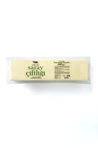Saray Çiftliği Tam Yağlı Kaşar Peyniri 2 kg