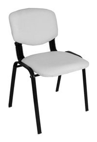 Beymobilya 9DCBK03 Beyaz Çalışma Sandalyesi