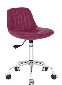 Beowo Design Grand Dönerli Kırmızı Çalışma Sandalyesi