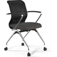 Ergolife 2200251 Kolçaklı Gri-Siyah Çalışma Sandalyesi