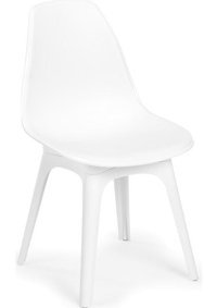 Tilia Eos P Dönerli Beyaz Çalışma Sandalyesi