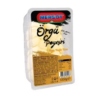 Mersoy Tam Yağlı Örgü İnek Peyniri 1 kg