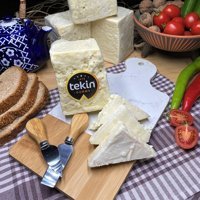 Tekin Gurme Gurme Çanakkale Ezine İnek Peyniri 500 gr