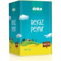 Enka Yarım Yağlı Beyaz İnek Peyniri 17 kg
