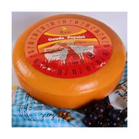 Gurmepark İthal Gouda İnek Peyniri 1 kg