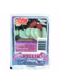 Koop Az Tuzlu Hellim İnek Peyniri 5x220 gr