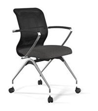 Ergolife 2200251 Kolçaklı Siyah Çalışma Sandalyesi