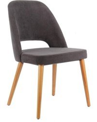 Massa Design Sany Siyah Çalışma Sandalyesi