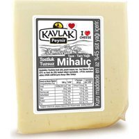Kavlak Zeytin Tuzsuz Mihaliç İnek Peyniri 500 gr