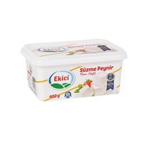 Ekici Süzme İnek Peyniri 400 gr