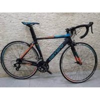Carraro Race 012 28 Jant 21 Vites Yol / Yarış Bisikleti Siyah-Turuncu