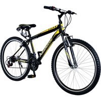 Kldoro KD-035 24 Jant 21 Vites Dağ Bisikleti Siyah-Sarı