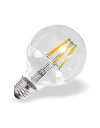 Helios Opto 4W Rustik Standart Ufak 2700K Günışığı Led Ampül Hs 2061 MTE0281