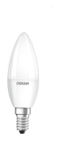 Osram Ledvalue 4,9-5,5W (40W) Led Mum Ampul Beyaz 6500K - E14 Duy