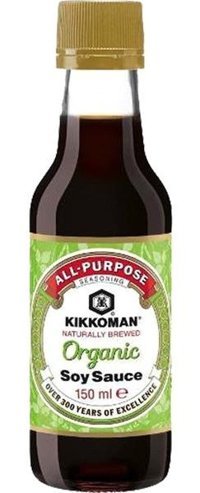 Kikkoman Organik Soya Sosu 150 ml