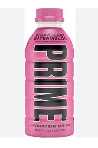 Prime Hydration Çilek-Karpuz Enerji İçeceği 500 ml