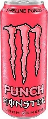 Monster Energy Pineline Punch Enerji İçeceği 2x500 ml