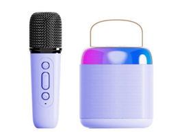 Torima K12 25 W Işıklı Taşınabilir Mavi Bluetooth Kulaklık