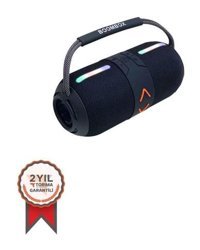 Torima Boomsbox 480 Taşınabilir Siyah Bluetooth Kulaklık