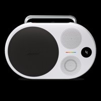 Polaroid Player 4 60 W Taşınabilir Beyaz - Siyah Bluetooth Kulaklık