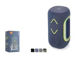 Hadron P19 Pro 10 W Işıklı Taşınabilir Lacivert Bluetooth Kulaklık