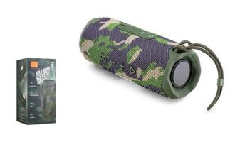 Hadron Flıp7 10 W Radyolu Taşınabilir Yeşil Bluetooth Kulaklık