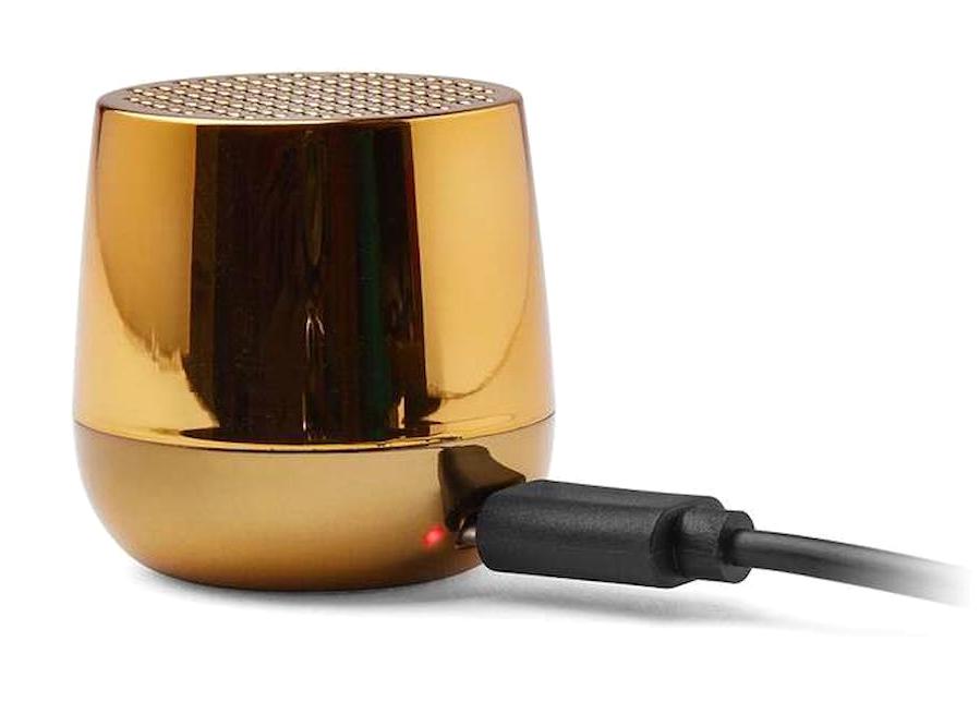 Lexon Mino + La125D 3 W Taşınabilir Altın Bluetooth Kulaklık