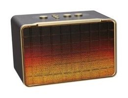 Sunix Bts-93 6.5 W Işıklı Taşınabilir Siyah Bluetooth Kulaklık