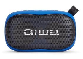 Aiwa Bs-110Bl 5 W Taşınabilir Mavi Bluetooth Kulaklık