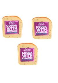 Cibus Kimyonlu Gouda İnek Peyniri 3x230 gr