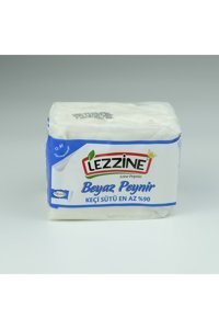 Lezzine Beyaz Keçi Peyniri 600 gr