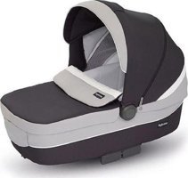 Inglesina Trilogy 25 kg Kapasiteli Portbebe Gri