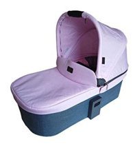 Abc Design Rose & Mountain 5.4 kg Kapasiteli Portbebe Pembe
