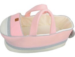Sema Baby 18 kg Kapasiteli Taşıma Askılı Portbebe Pembe