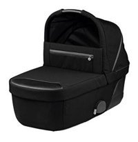 Peg Perego Culla Gran Pagoda Bronze Noir 9 kg Kapasiteli Taşıma Askılı Portbebe Siyah