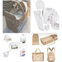 Rain Baby 9 kg Kapasiteli Taşıma Askılı Portbebe Krem