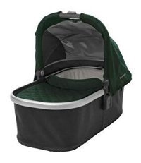 Uppababy Vista Austin Cruz 9 kg Kapasiteli Portbebe Siyah