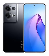 Oppo Reno8 Pro 256 GB Hafıza 8 GB Ram 6.7 inç 50 MP Çift Hatlı AMOLED Ekran Android Akıllı Cep Telefonu Siyah