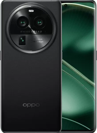 Oppo Find X6 Pro 256 GB Hafıza 12 GB Ram 6.82 inç 50 MP Çift Hatlı AMOLED Ekran Android Akıllı Cep Telefonu Siyah