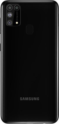 Samsung Galaxy M31 64 GB Hafıza 6 GB Ram 6.4 inç 64 MP Çift Hatlı Super AMOLED Ekran Android Akıllı Cep Telefonu Siyah