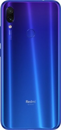 Xiaomi Redmi Note 7 32 GB Hafıza 3 GB Ram 6.3 inç 48 MP Çift Hatlı IPS LCD Ekran Android Akıllı Cep Telefonu Mavi