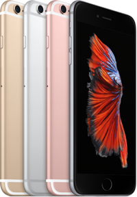 Apple iPhone 6s Plus 128 GB Hafıza 2 GB Ram 5.5 inç 12 MP IPS LCD Ekran iOS Akıllı Cep Telefonu Pembe