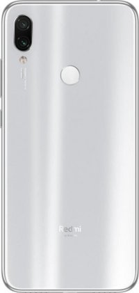 Xiaomi Redmi Note 7 64 GB Hafıza 4 GB Ram 6.3 inç 48 MP Çift Hatlı IPS LCD Ekran Android Akıllı Cep Telefonu Beyaz