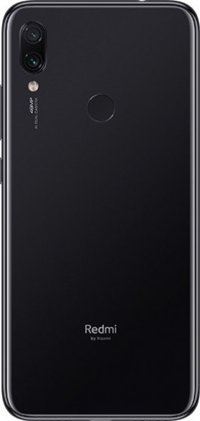 Xiaomi Redmi Note 7 64 GB Hafıza 4 GB Ram 6.3 inç 48 MP Çift Hatlı IPS LCD Ekran Android Akıllı Cep Telefonu Siyah