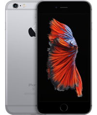 Apple iPhone 6s Plus 128 GB Hafıza 2 GB Ram 5.5 inç 12 MP IPS LCD Ekran iOS Akıllı Cep Telefonu Gri