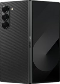Samsung Galaxy Z Fold6 256 GB Hafıza 12 GB Ram 6.3 inç 50 MP Katlanabilir Çift Hatlı Dynamic AMOLED Ekran Android Akıllı Cep Telefonu Siyah