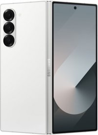 Samsung Galaxy Z Fold6 256 GB Hafıza 12 GB Ram 6.3 inç 50 MP Katlanabilir Çift Hatlı Dynamic AMOLED Ekran Android Akıllı Cep Telefonu Beyaz